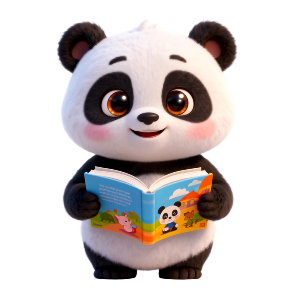 Panda Reads