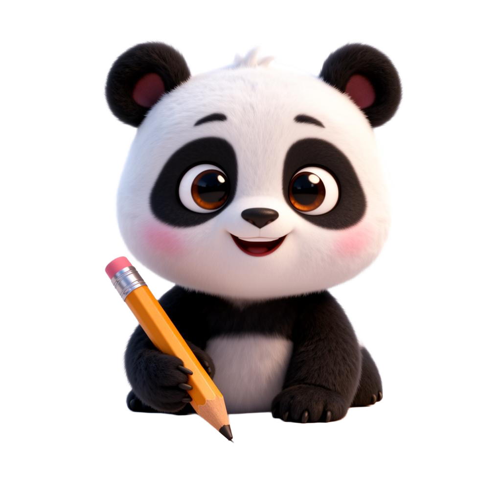 Panda Writes